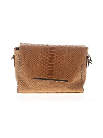 Luisa Vannini Leather Crossbody Bag (view 1)
