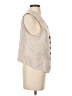Zara Tan Cardigan Size S - photo 4