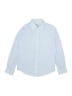 Cat & Jack Blue Long Sleeve Button-Down Shirt Size 8 - photo 1