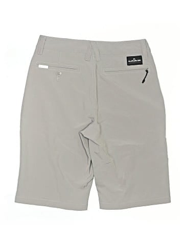Quiksilver Khaki Shorts (view 2)