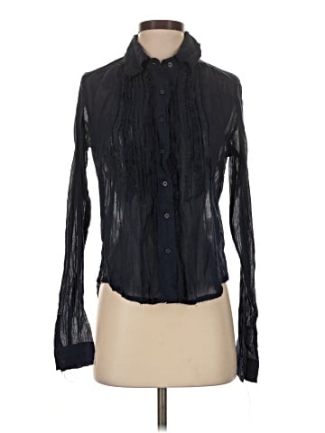 FP One Long Sleeve Blouse (view 1)