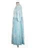 Unbranded Blue Casual Dress Size L - photo 5