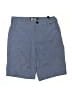 Hurley Solid Blue Shorts Size 10 - 12 - photo 1