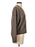 Zara Brown Pullover Sweater Size XS - photo 4
