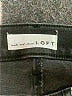 Ann Taylor LOFT Graphic Black Jeans Size 25 waist - photo 7