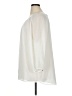 Calvin Klein 100% Polyester Ivory 3/4 Sleeve Blouse Size 1X - photo 5