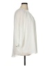 Calvin Klein 100% Polyester Ivory 3/4 Sleeve Blouse Size 1X - photo 4