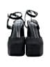 BP. Black Heels Size 9 - photo 2