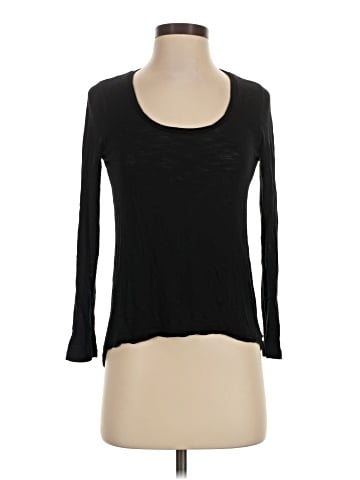 Madewell Anthem Scoop Long-Sleeve Tee (view 1)