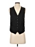 Zara Black Tuxedo Vest Size S - photo 1