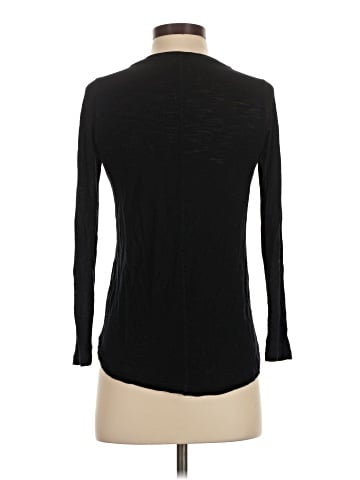 Madewell Anthem Scoop Long-Sleeve Tee (view 2)