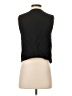Zara Black Tuxedo Vest Size S - photo 2