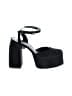 BP. Black Heels Size 9 - photo 1