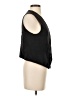 Zara Black Tuxedo Vest Size S - photo 4