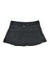Athleta Solid Black Active Skort Size XL - photo 2