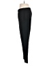 Theory Solid Black Casual Pants Size L - photo 5
