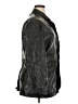The Frankie Shop 100% Polyurethane Black Blazer Size XL (estimated) - photo 4