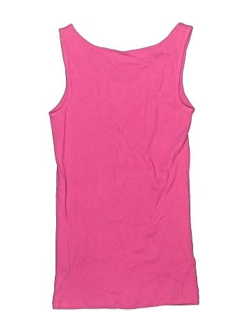 Justice Sleeveless T-Shirt (view 2)