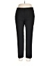 Ann Taylor Solid Black Dress Pants Size 10 (petite) - photo 1