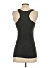 Charlotte Russe Gray Sleeveless Top Size S - photo 2