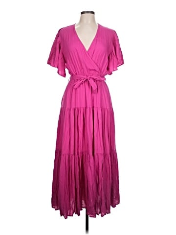 Petal and Pup Cocktail Dress (view 1)