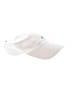 Adidas Stella McCartney 100% Cotton White Visor One size - photo 1