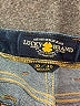 Lucky Brand Blue Jeans Size 30 waist r - photo 7