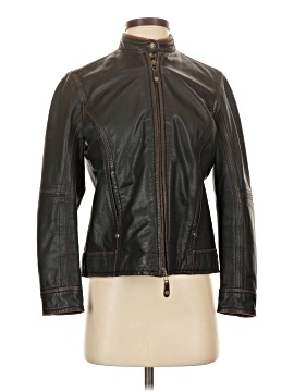 The Territory Ahead Leather Jacket