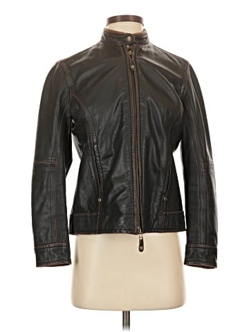 The Territory Ahead Leather Jacket (view 1)