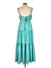 Unbranded Teal Casual Dress Size L - photo 2