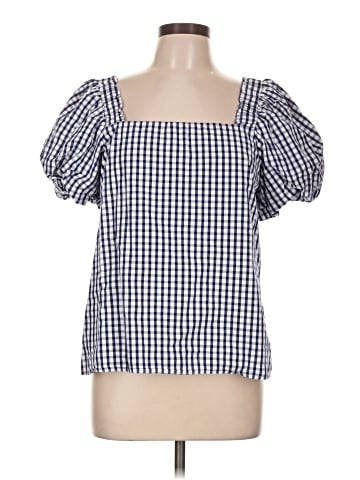 CeCe Short Sleeve Blouse (view 1)