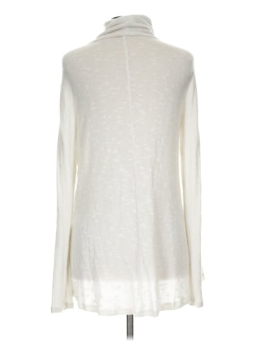 White House Black Market Turtleneck Sweater (view 2)