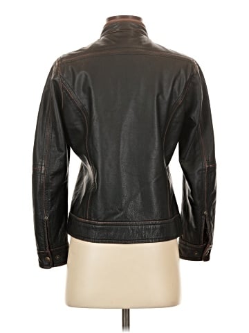 The Territory Ahead Leather Jacket (view 2)