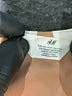 H&M Stars Gold Dress Size 9 - 0-3 mo - photo 3