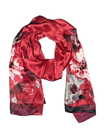 Anne Klein Silk Scarf (view 1)