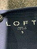 Ann Taylor LOFT Blue Tank Top Size S - photo 7