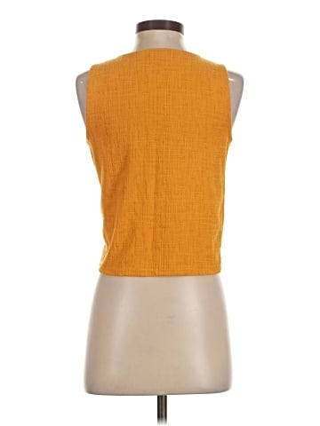 Madewell Wrap-Tie Tank Top (view 2)