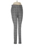 Seven7 Houndstooth Gray Dress Pants Size M - photo 1