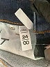 Ann Taylor LOFT Hearts Blue Jeans Size 00 - photo 5