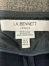 L.K. Bennett Black Dress Pants Size 14 - photo 7