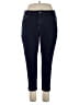 MICHAEL Michael Kors Blue Jeggings Size 16 - photo 1