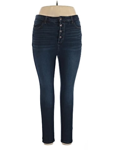 LC Lauren Conrad Jeans (view 1)