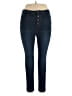 LC Lauren Conrad Blue Jeans Size 14 - photo 1