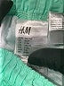 H&M Solid Teal Board Shorts Size 6X - 7 - photo 3