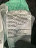 H&M Solid Teal Board Shorts Size 6X - 7 - photo 4