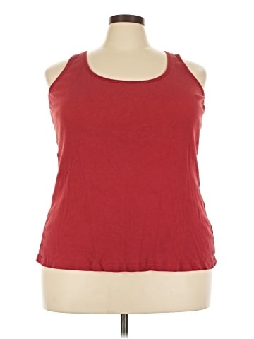 Lane Bryant Tank Top (view 1)