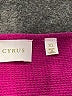 Cyrus Pink Pullover Sweater Size XL - photo 7