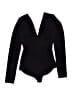 Alice + Olivia Black Bodysuit Size S - photo 1