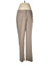 Apt. 9 Solid Tan Dress Pants Size 10 - photo 1