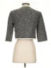 Nanette Lepore Tweed Gray Jacket Size 2 - photo 2